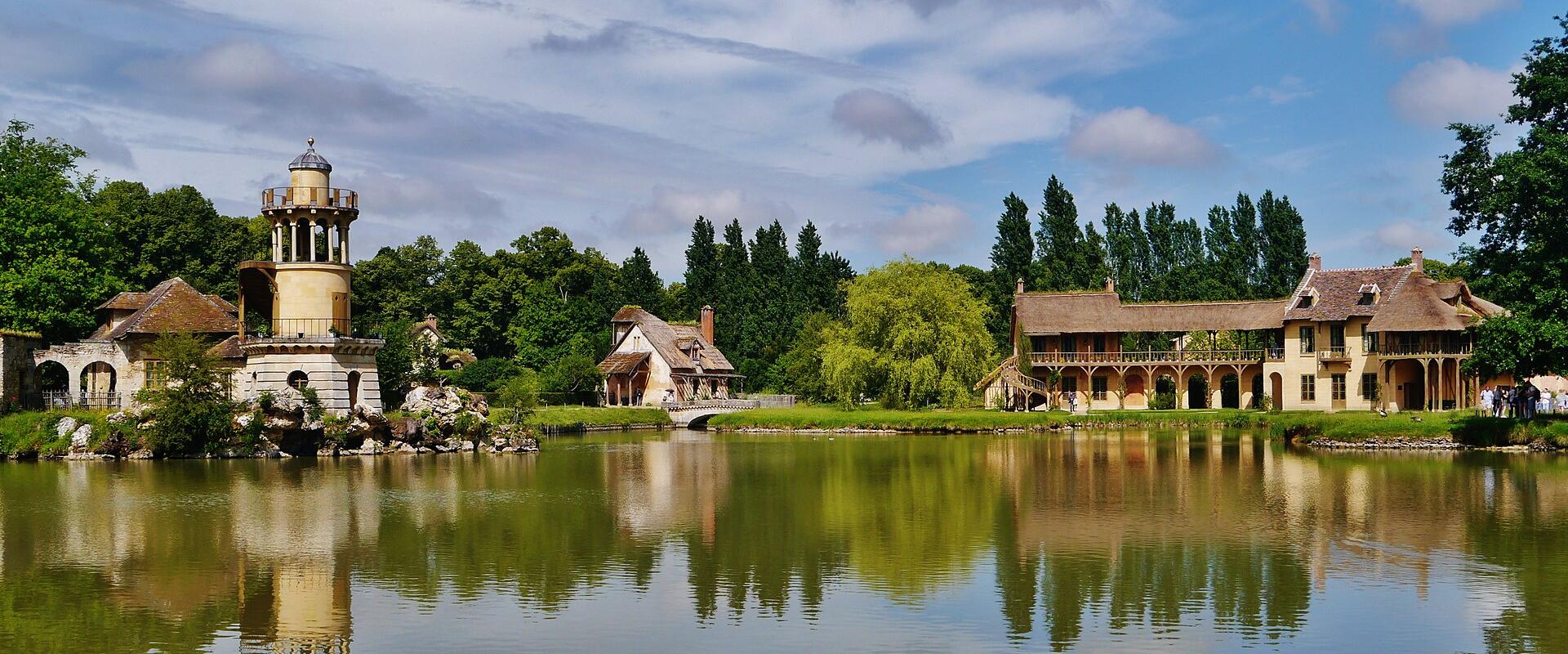 The Queen's Hamlet (Hameau de la Reine)