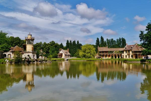 The Queen's Hamlet (Hameau de la Reine)