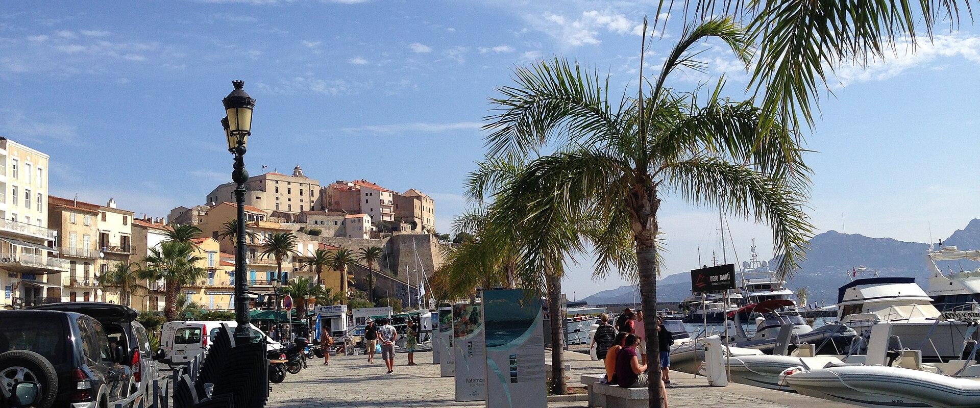 Port de Plaisance de Calvi
