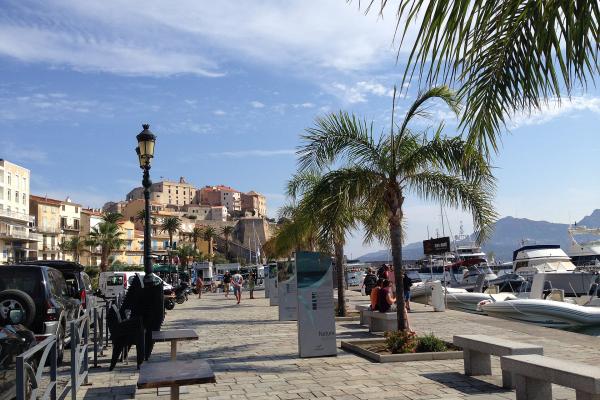 Port de Plaisance de Calvi