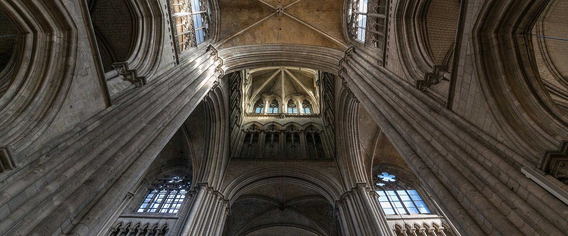 Rouen Cathedral (Cathédrale Notre-Dame de Rouen)