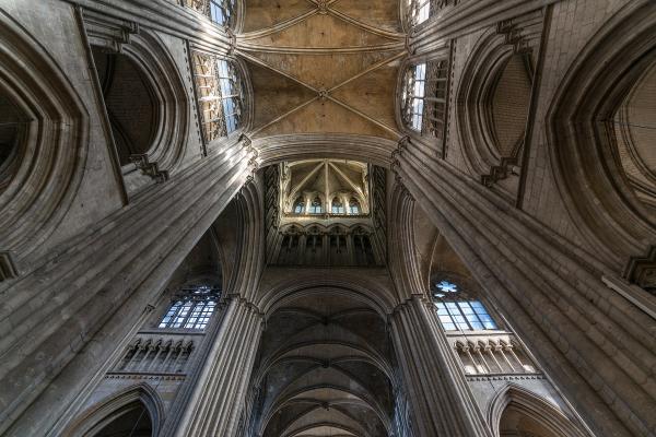 Rouen Cathedral (Cathédrale Notre-Dame de Rouen)
