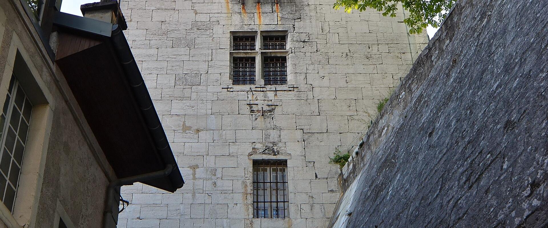 Château des Ducs de Savoie