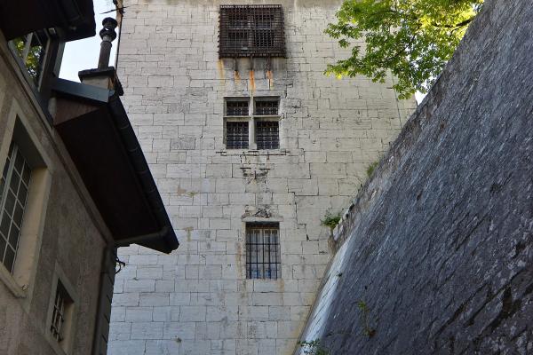 Château des Ducs de Savoie