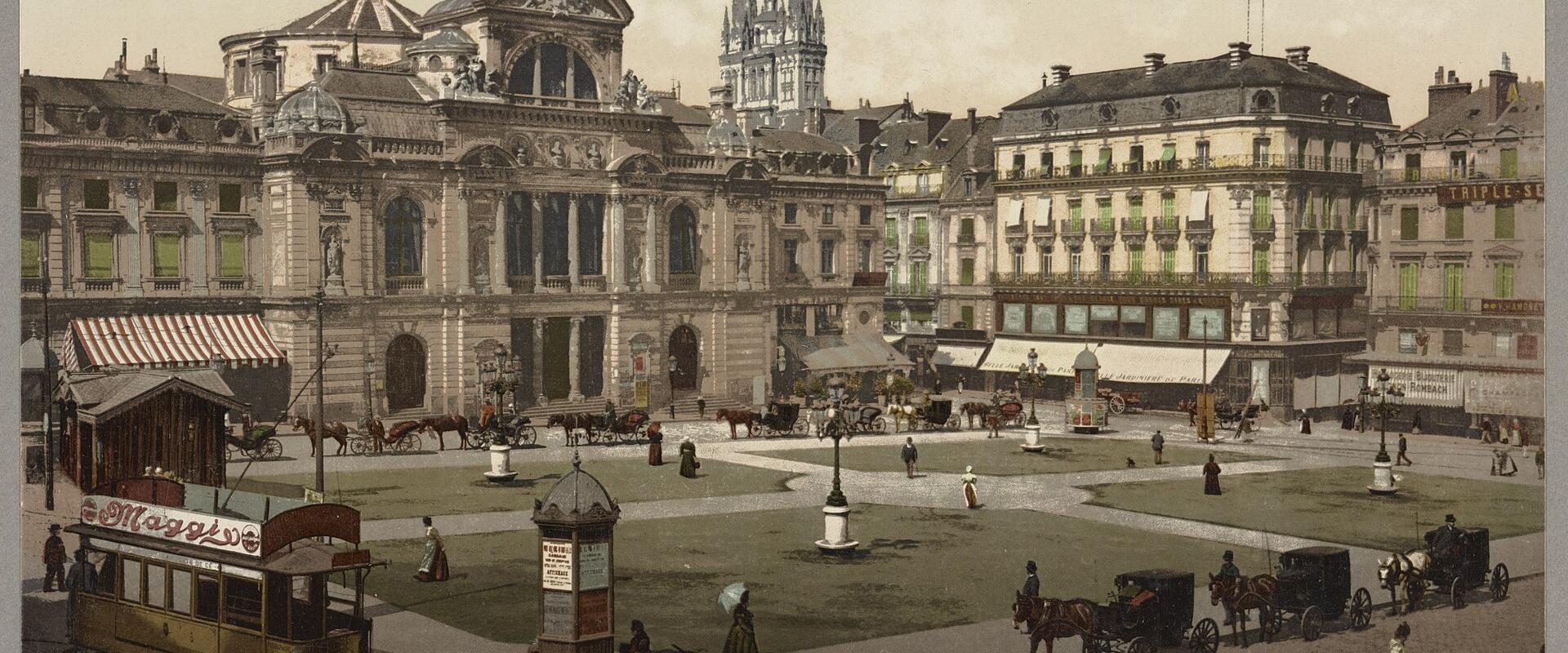 Place du Ralliement