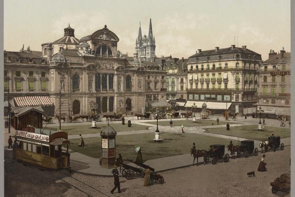 Place du Ralliement