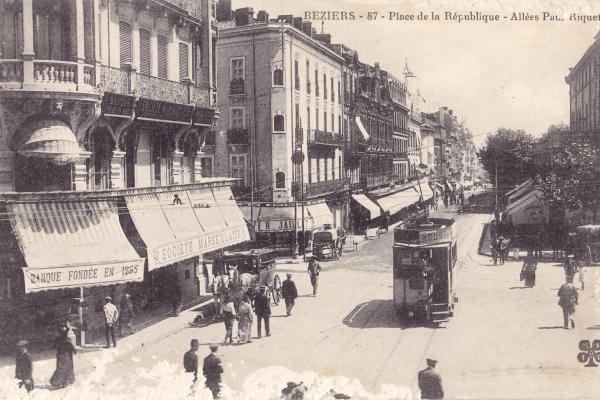 Place de la République