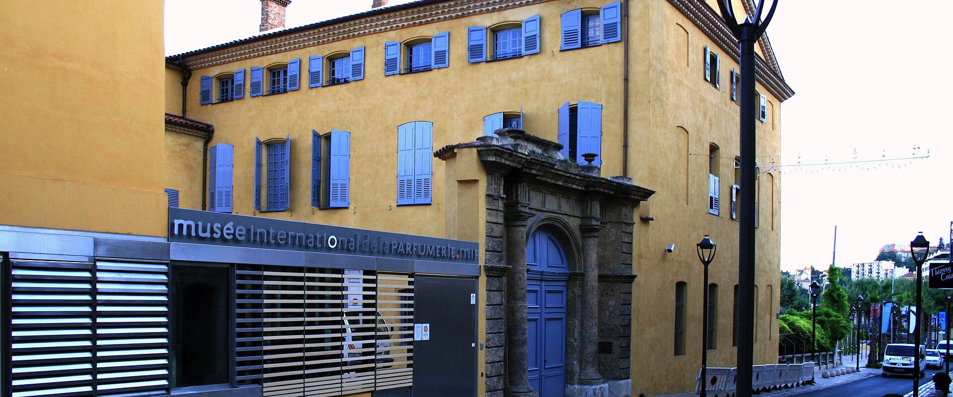 Musée International de la Parfumerie