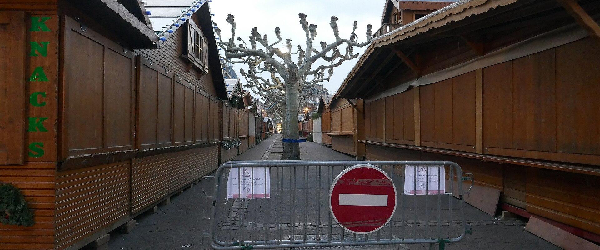 Marché de Noël