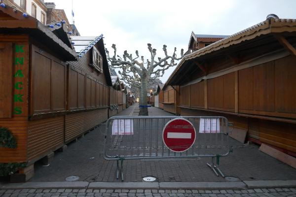 Marché de Noël