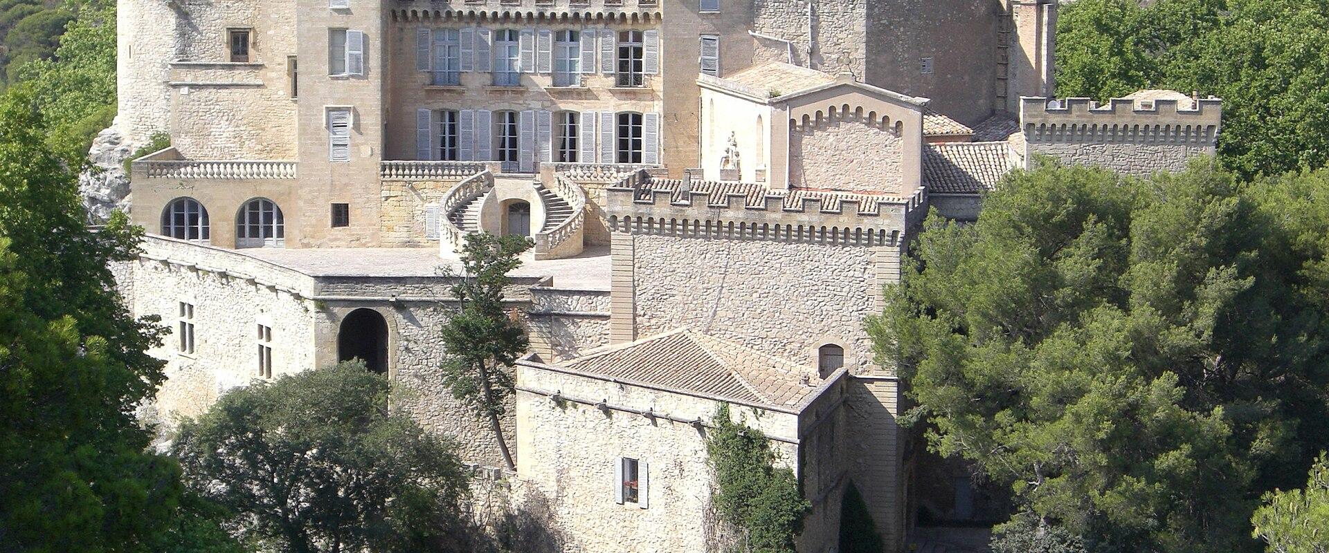 Château de la Barben