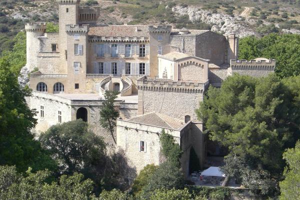Château de la Barben