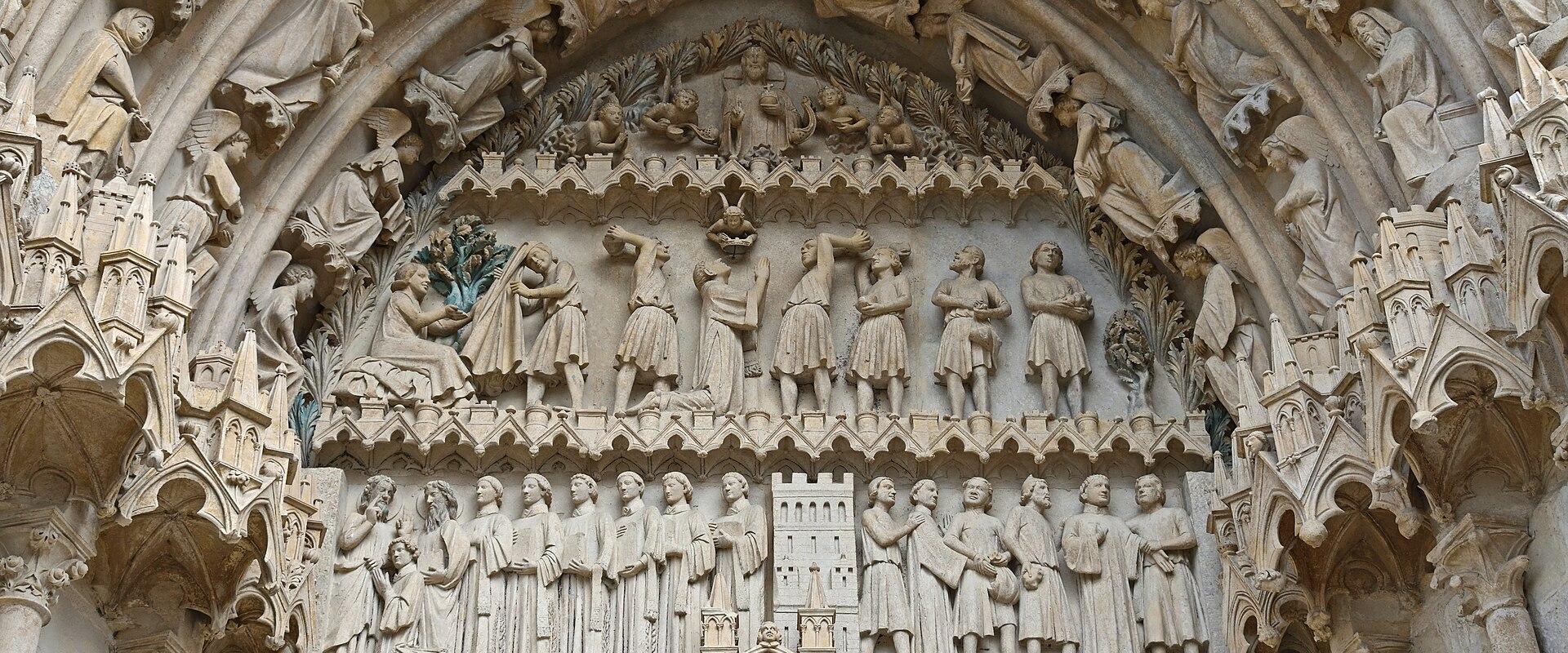 Bourges Cathedral (Cathédrale Saint-Étienne)