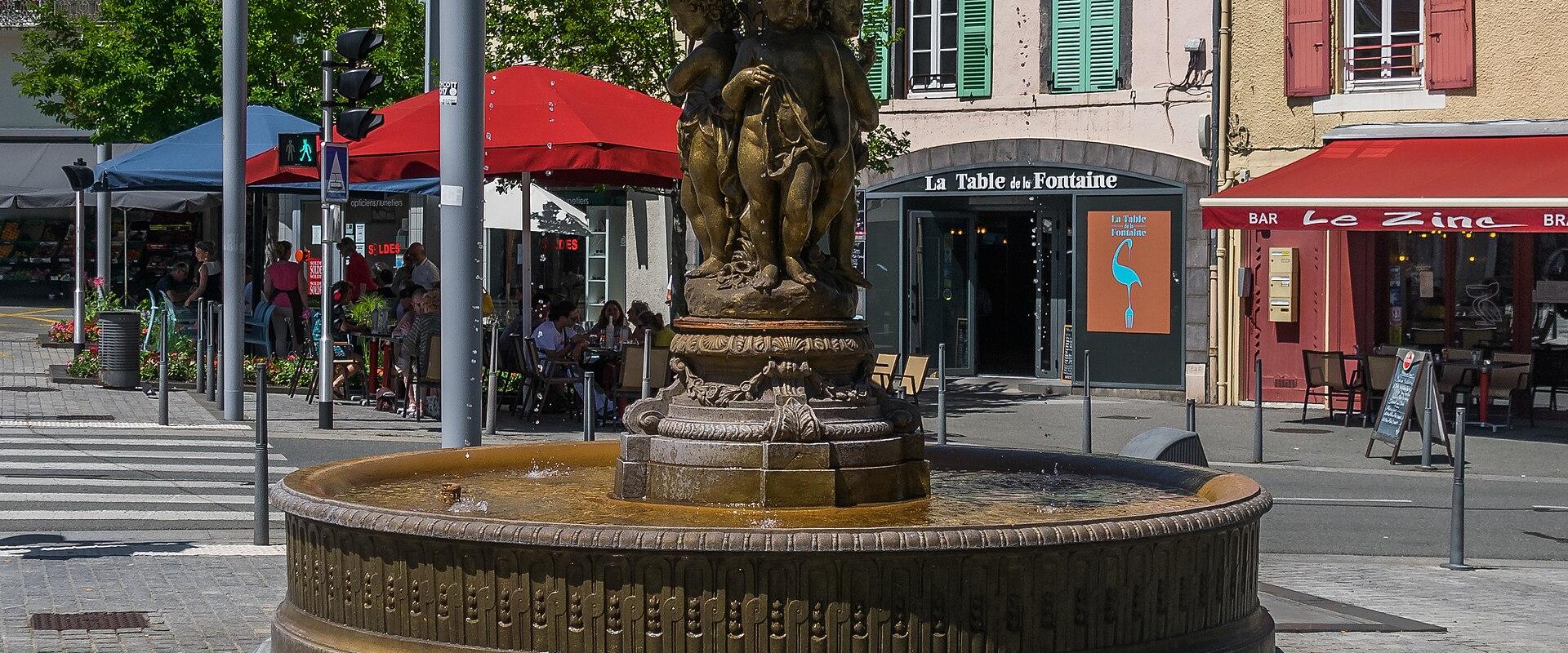 Clermont-ferrand