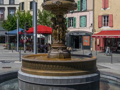 Clermont-ferrand