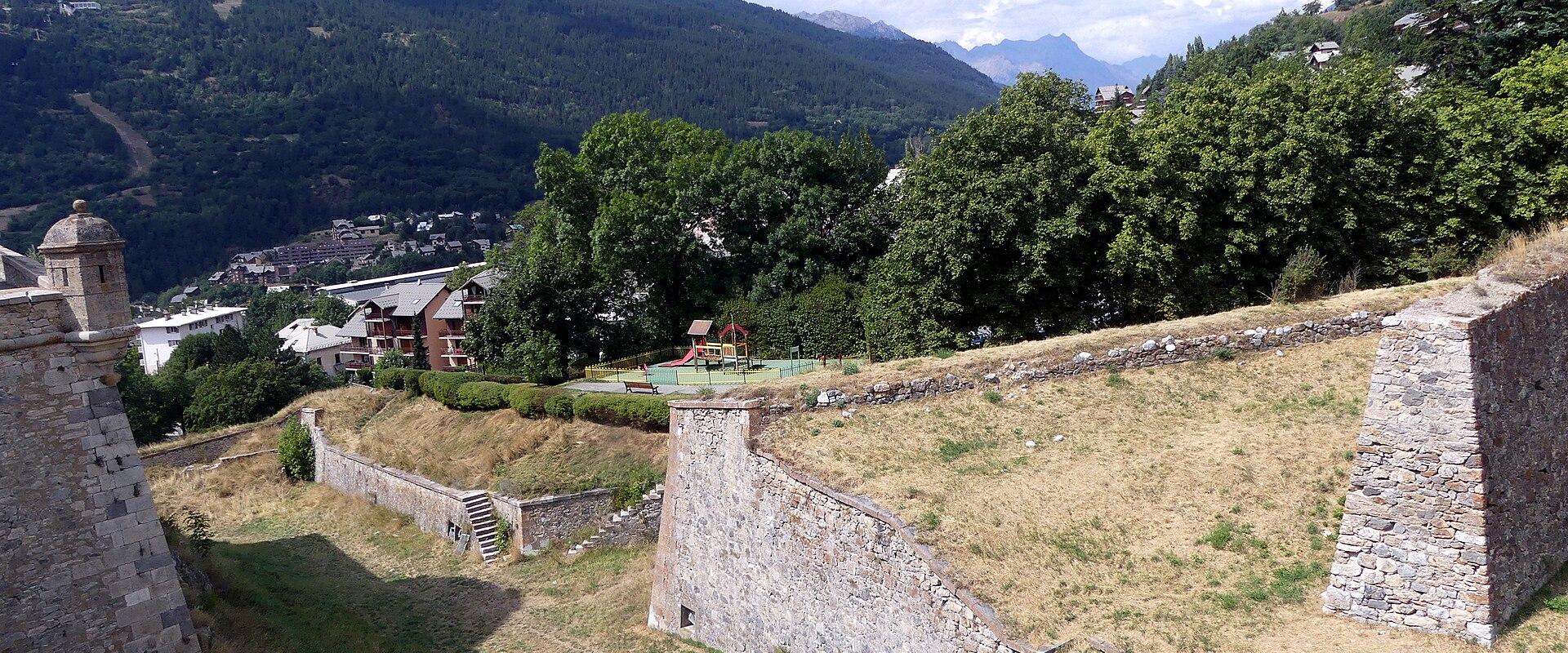 Citadelle de Briançon