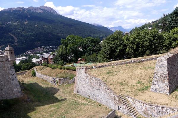 Citadelle de Briançon