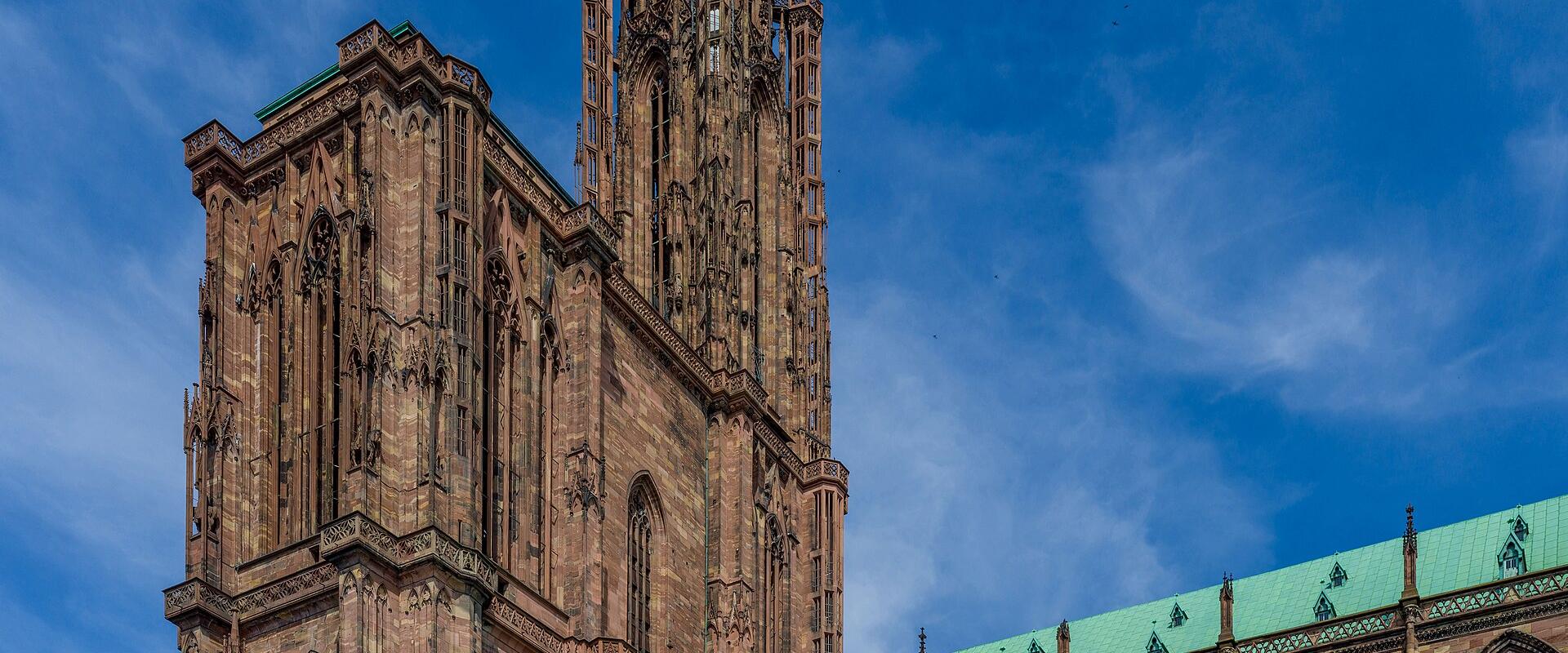 Cathédrale Notre-Dame de Strasbourg