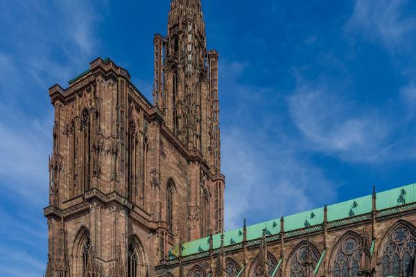 Cathédrale Notre-Dame de Strasbourg