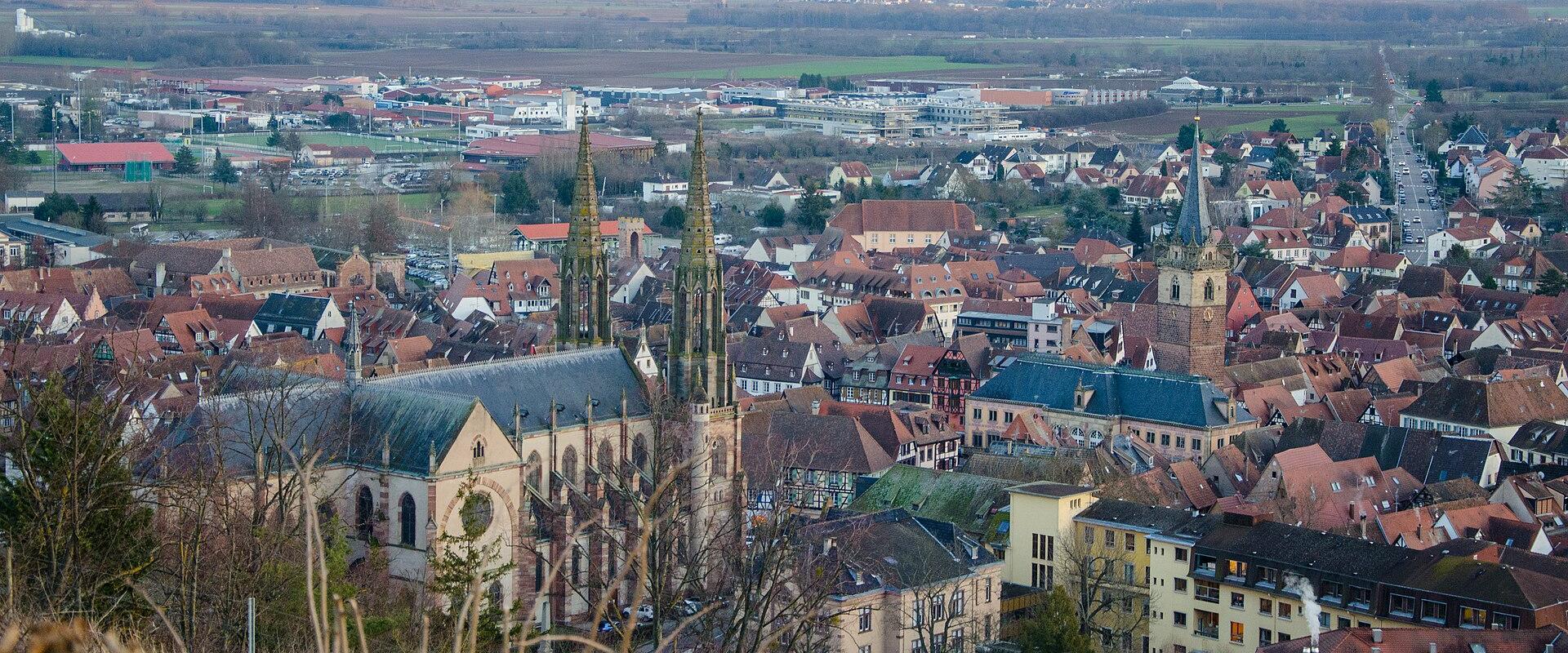 Obernai