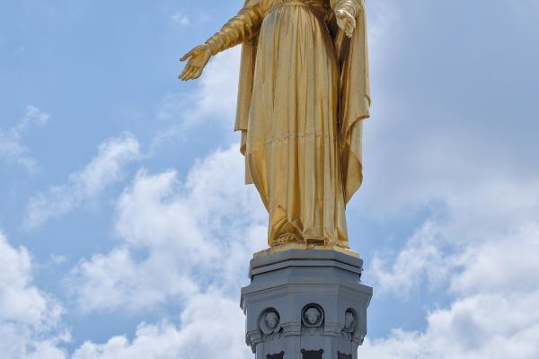 Basilica of Notre-Dame de Fourvière