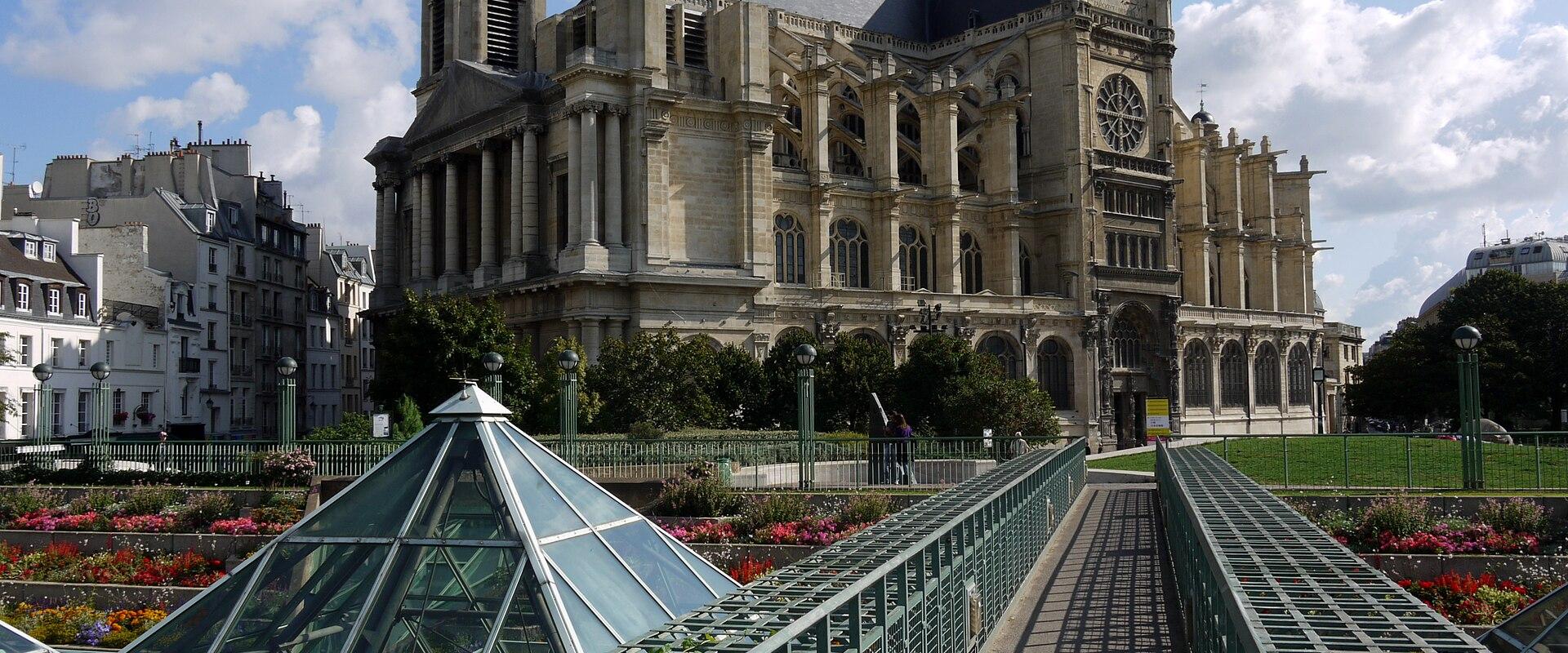 Saint-Eustache