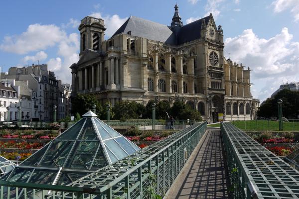 Saint-Eustache