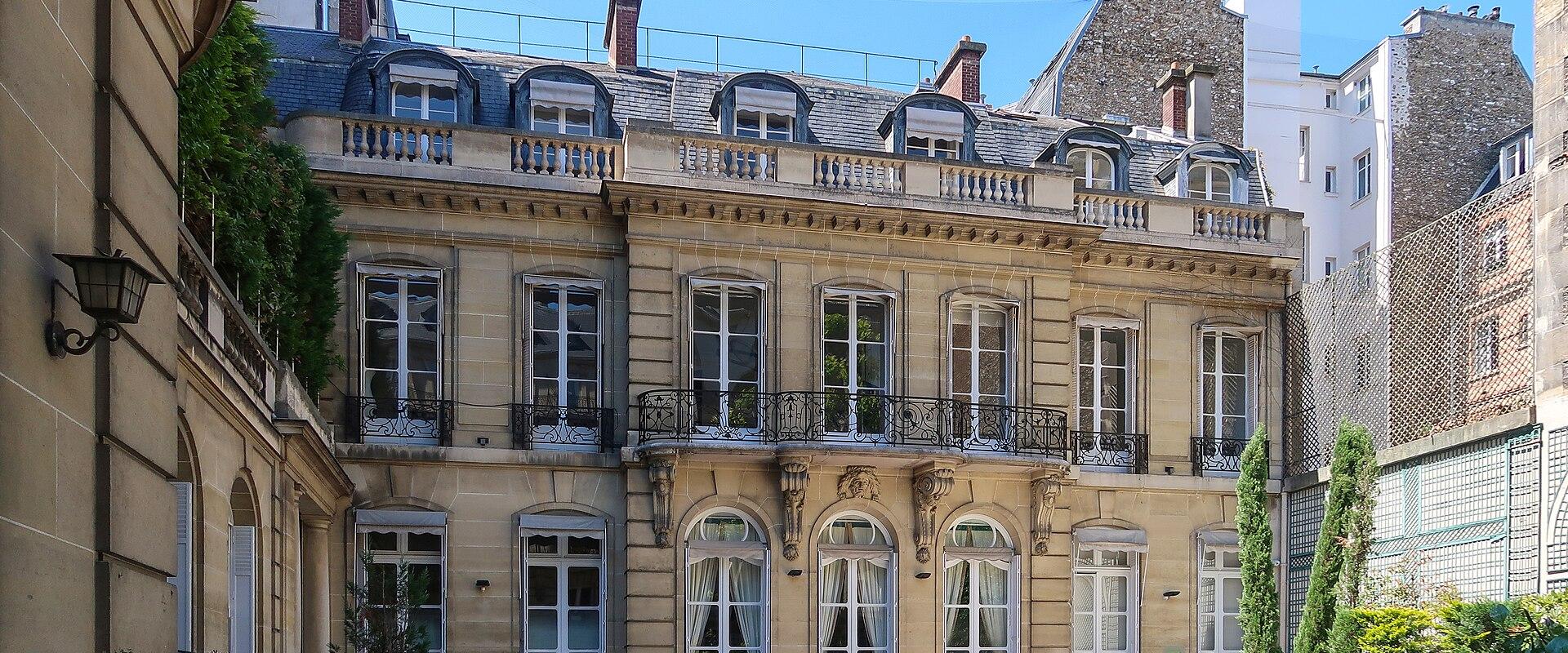 Musée de la Contrefaçon