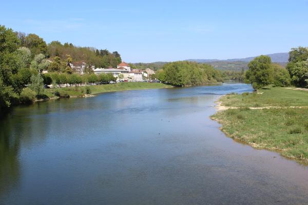 Vallée de l'Ain