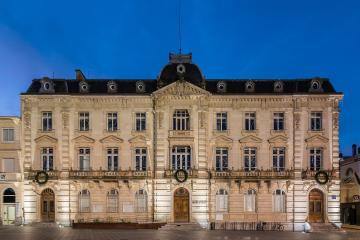 Town Halls in Toulouse