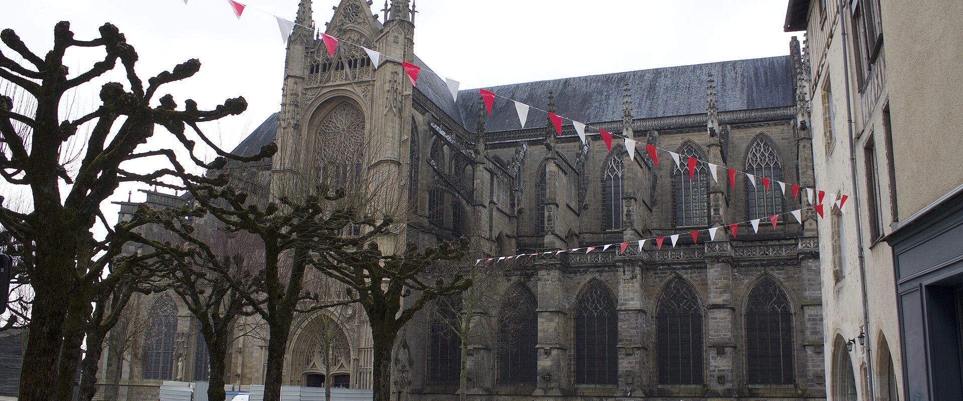 Saint-Étienne Cathedral