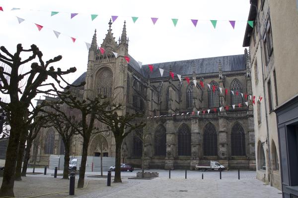 Saint-Étienne Cathedral