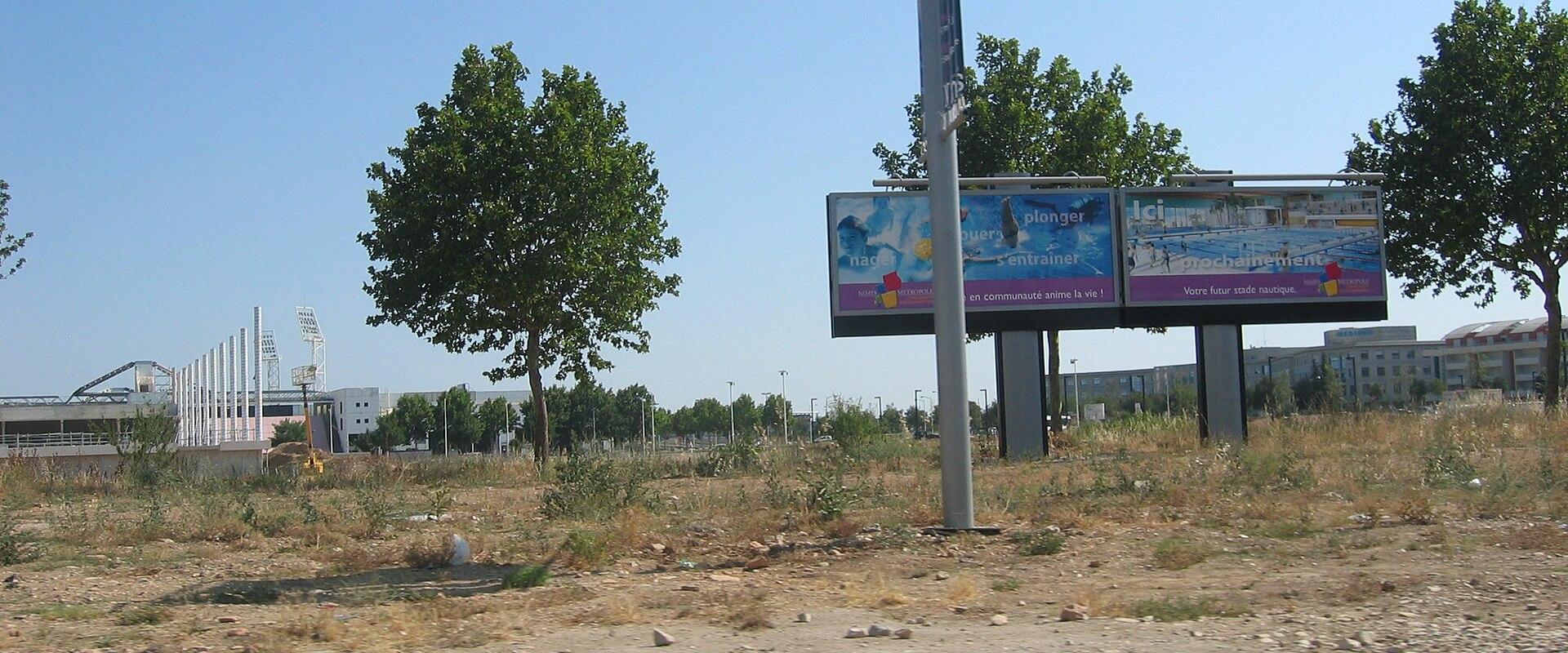 Piscines de Nîmes