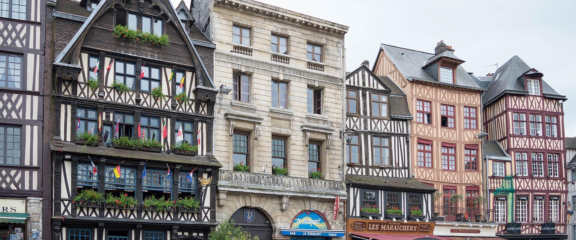 Place du Vieux-Marché