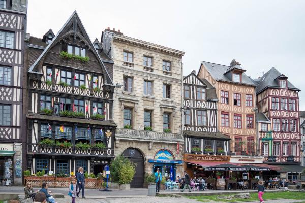 Place du Vieux-Marché