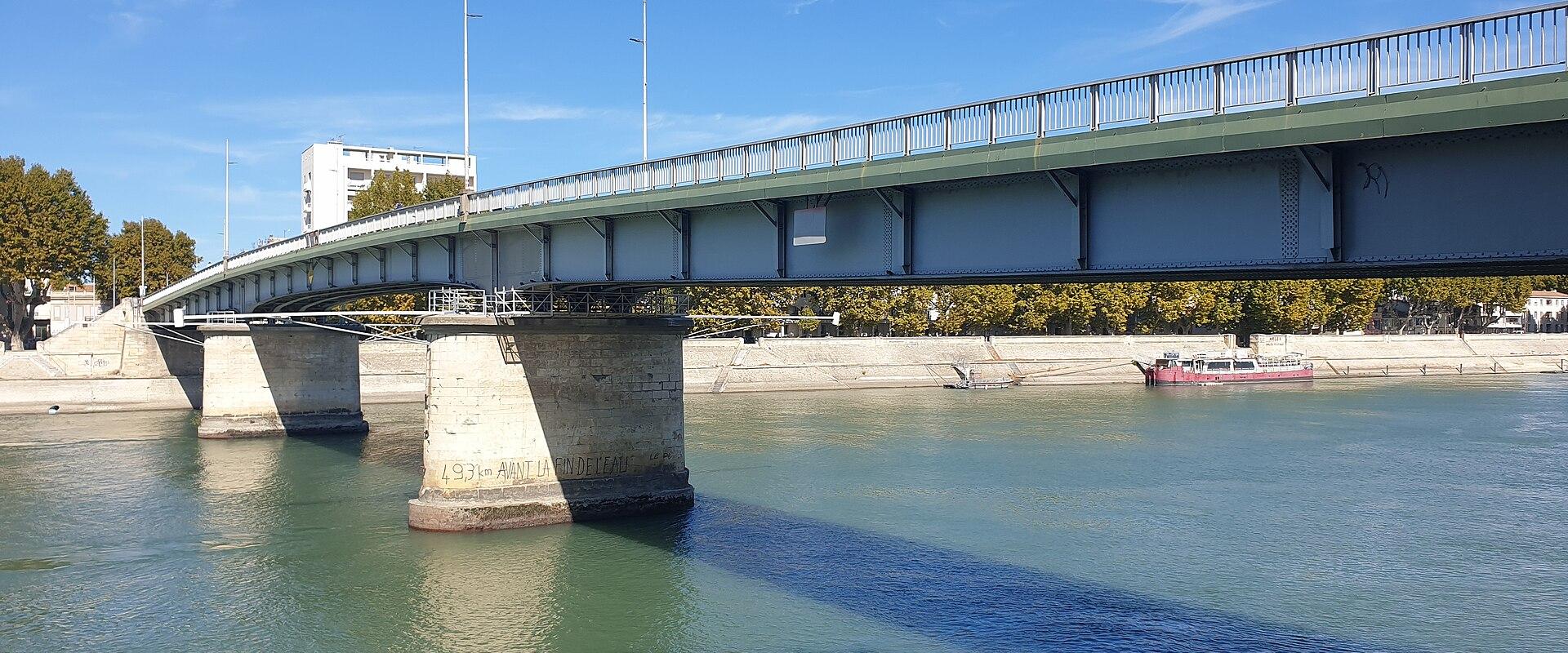 Pont de Trinquetaille
