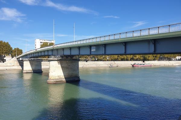 Pont de Trinquetaille