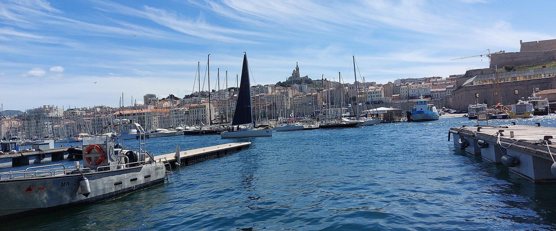 Vieux-Port (Old Port)
