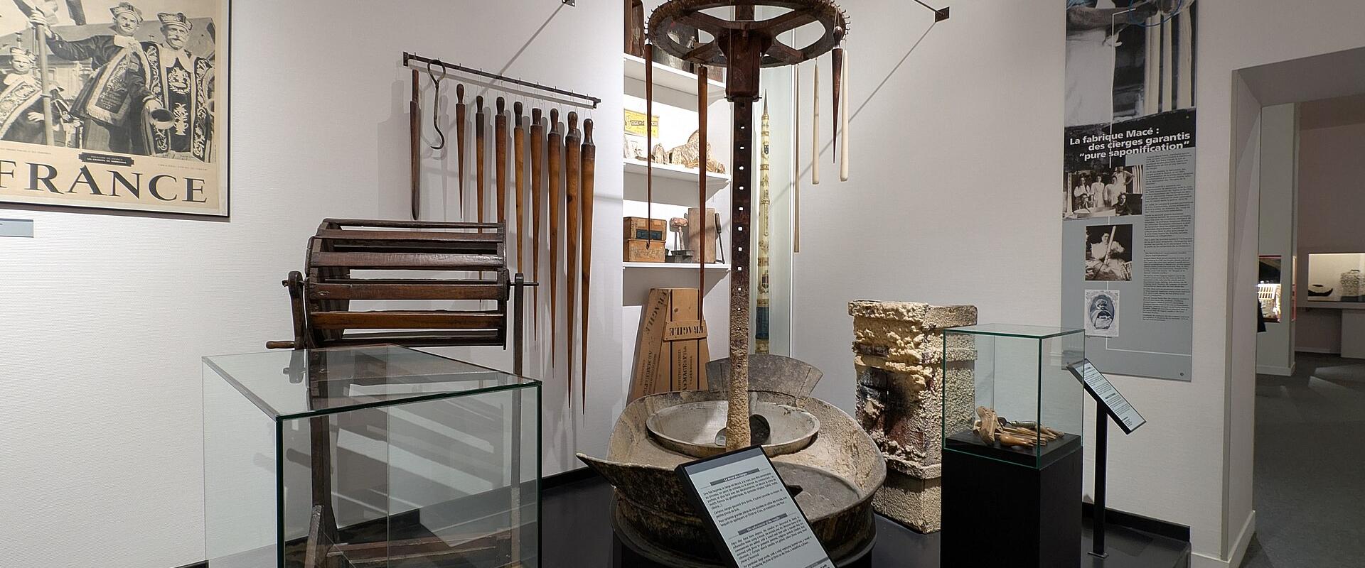 Musée de Normandie