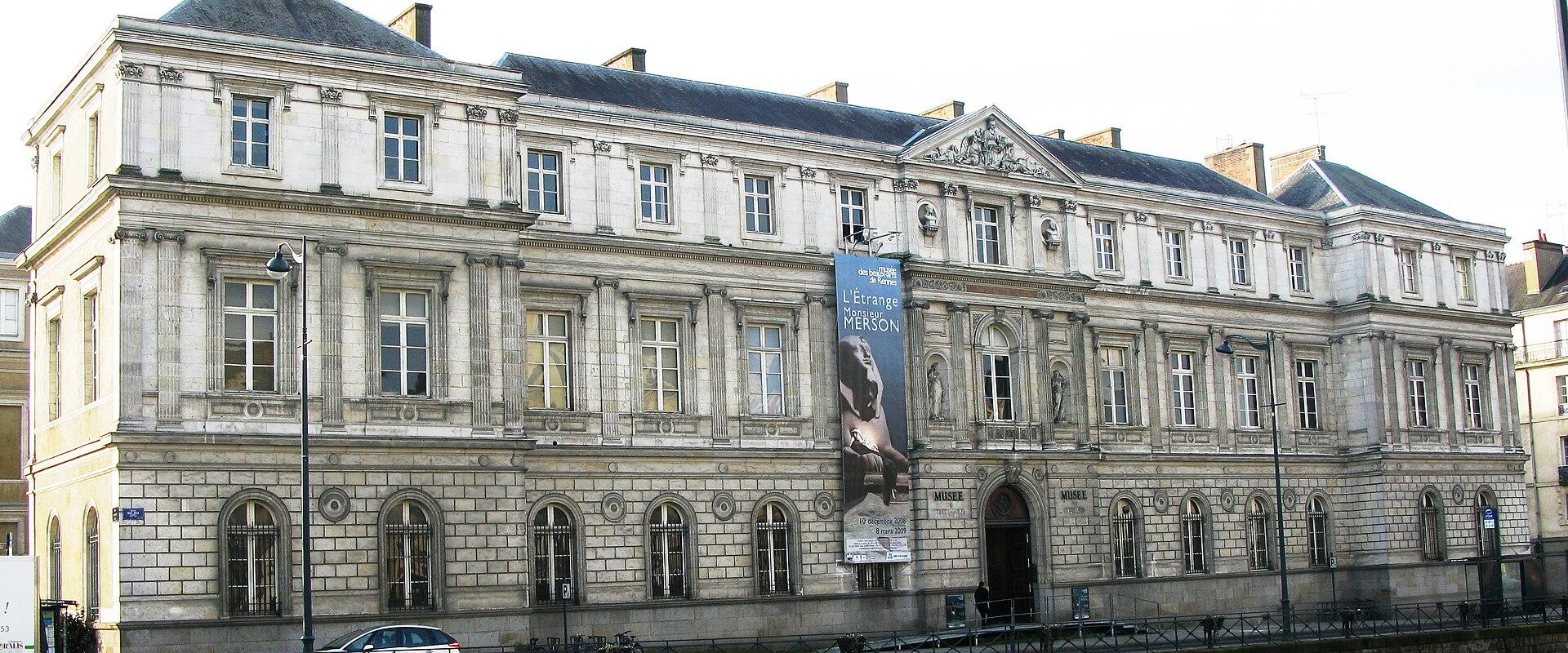 Musée des Beaux-Arts de Rennes