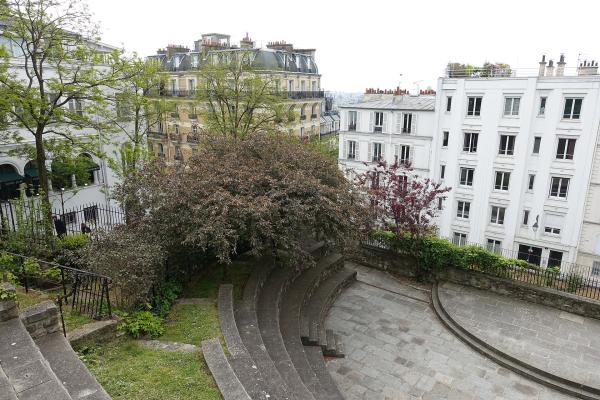 Jardin des Arènes