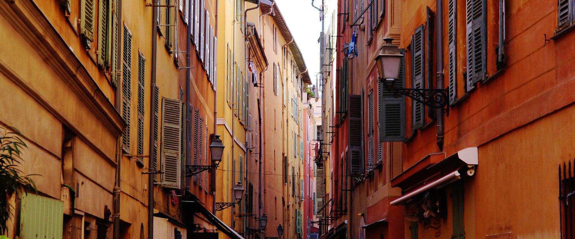 Vieux Nice (Old Town)