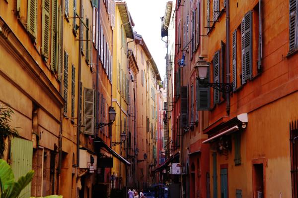 Vieux Nice (Old Town)