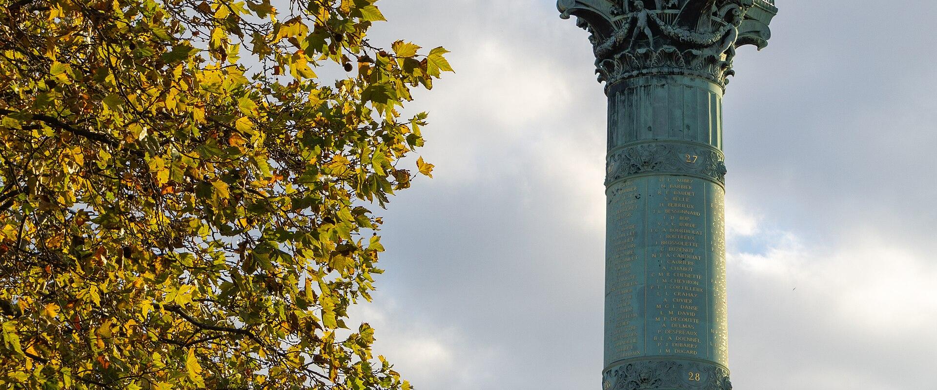 Place de la Bastille