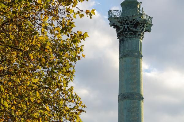 Place de la Bastille