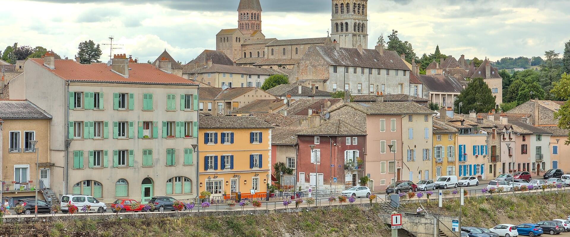 Pont de Tournus