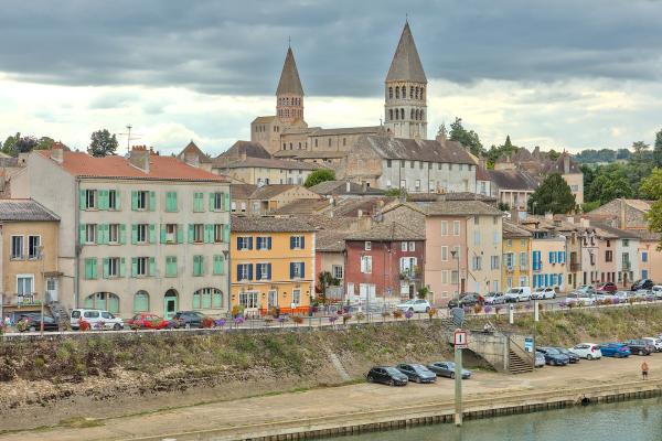 Pont de Tournus