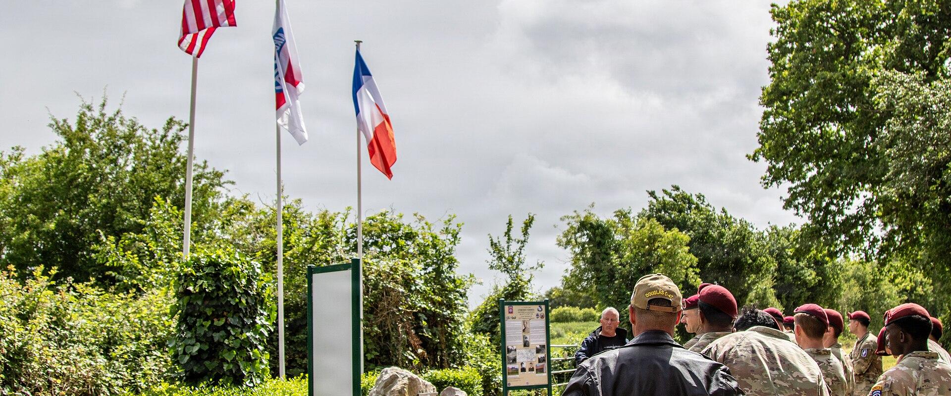 Normandy Historical Sites