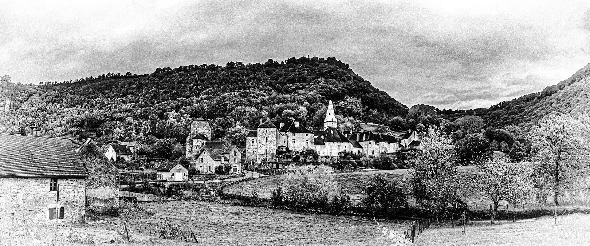 Abbaye de Baume-les-Messieurs
