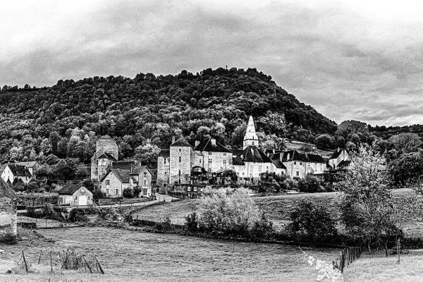 Abbaye de Baume-les-Messieurs